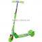 Child Age foot scooter,125 PVC wheel scooter, kick scooter