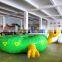 Healthy Onflatable Outdoor Team Racing Game Inflatable Rabbit and Tortoise Model