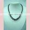  china antique gemstone necklace designs special design