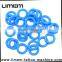 wholesales newest style Color silicone rubber O Ring