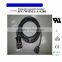 MS3106A-20-19P 3PIN solder +assembly circular connector wire harness manufacturer