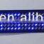P3.6mm led flexible screen for swatchband/commercial advertisement
