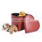 Perfect Gift Excellent Heart-shaped Decorative Storage Box
