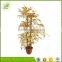 wholesale customized decorative artificial bamboo tree supplier