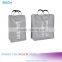 Commercial 600D Oxford Fabric Foldable Aluminium Handle Laundry Bag With Printed