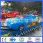 Kids carnival games for sale sliding car double wave
