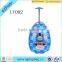 promotional custom high quality cartoon kids trolley school bag                        
                                                                                Supplier's Choice