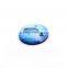 New product crystal glass fridge magnet/blank fridge magnet/magnetic fridge sticker