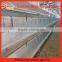 Stable steel structure professional chicken egg layer cage battery hen cage h type