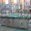 Auto chilli sauce filling and capping machine