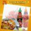 chinese factory 443ml OEM tomato ketchup sauce Brand for food