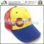 Custom Embroidery Patch Trucker Cap