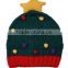 Latest producer ear flap winter beanie hat knitting pattern