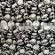Super Value hydro paint DAZZLE No.DGDAD043 Skull hydrographics dipping Human skull water transfer printing films