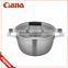 cookware stainless induction set non stick