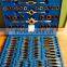 110pc alloy steel mertic or sae tap and die set in tool