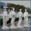 high quality large fiberglass garden female statue wholesale