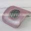 2016 beautiful color electronic nail table dust collector for sale