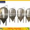 1200L/10bbl beer brewing equipment, beer brewery equipment, beer fermenter with cool jacket