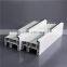 sliding UPVC profile for windows and doors