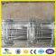 2.8mm edge wire with 30cm weft opening horse fence wire mesh
