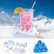 New style 100% food grade SNOW MONSTERS ice cube mold