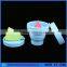 Top quality silicone menstruation cups, Lady cup