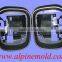 China Popular air conditioner plastic part manufacturer solar air conditioner plastic parts factory