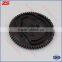 Plastic overmolding housing, 2 shots double shots molding manufacturer