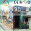 70 high quality 5d films 5d cinema truck in Egypt