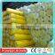 Good building construction material of glass wool fireproof