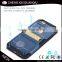 [CX]2016 New Arrive Luxury Plating Touch Sensitive Clear View Smart Flip Mirror Case for iPhone 6 6s 6 plus 6s plus