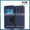 Customized Luxury Design for Lenovo S820 Leather Case