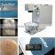 fiber pcb laser marking machine