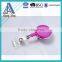 Personalized high quality retractable badge holder pull reel