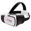 New products 2016 vr 3d glasses for sexy movie Attractive 3d vr box 2016 bluetooth controller for google cardboard