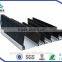 tempered glass door accessories - dust-proof bottom door seal brush