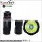 5 modes 200 lumen good working light LED flashlight torch