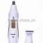 Portable 2 in 1 manual electric nose hair trimmer NK-2030