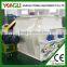 compact structure convenient feeding double shafts paddle mixer with ce approved