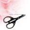 Paper Cutting Scissors Stainless Steel Plastic Handle Stationery Scissors