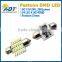 Best selling 3014 smd festoon bulb for universal car