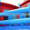 Kids party inflatable cartoon theme combo bouncer