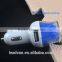 2015 New Design Car Charger, Romantic LED Rose Car Charger,3.1A Dual USB Rose Car Charger