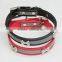 Factory Wholesale Classic PU Dog Collars