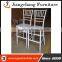 Plastic Tiffany High stool Chair With Steel leg