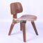 Mid Century Modern Era Vintage Style Emes DCW Plywood Dining Chair