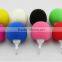 cheap Loud speaker for mini speakers promotional hamburger