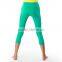 woman yoga clothing organic wear suit at low price tops and panty