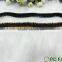 Fashion elastic jacquard headband